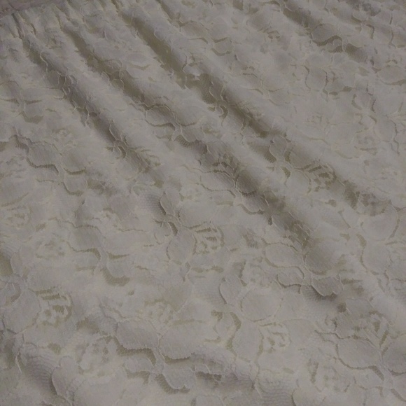 Lace Skirt - Picture 2 of 8